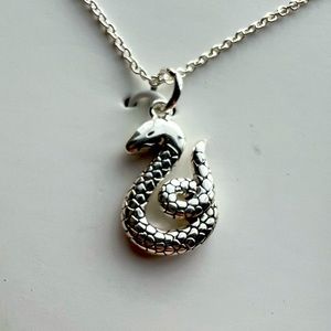 Harry Potter Slytherin Necklace
